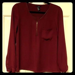 Forever 21 blouse
